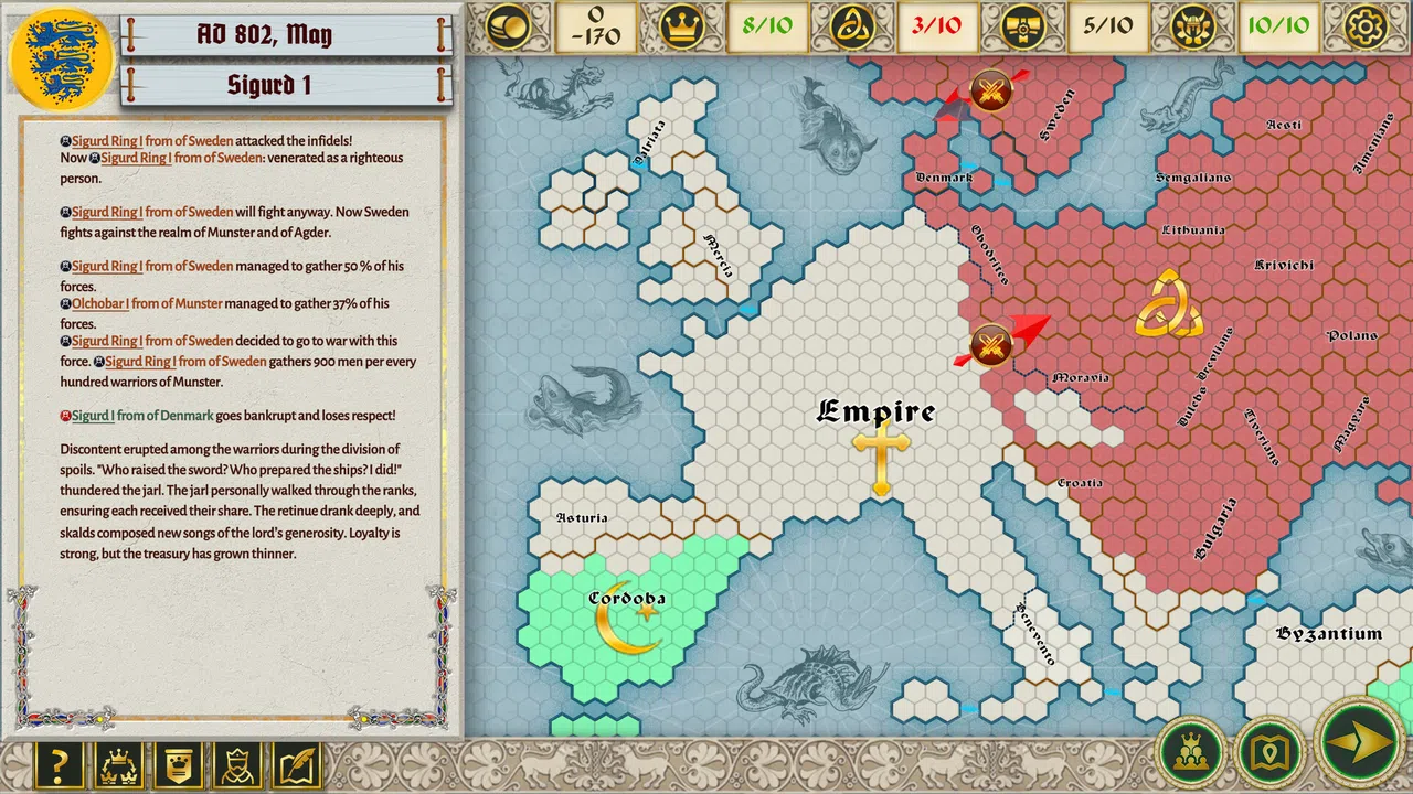 Feodika Screenshot 5