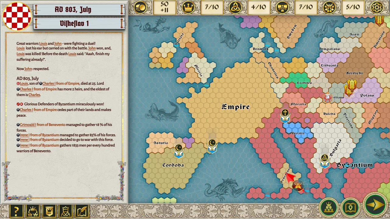 Feodika Screenshot 7