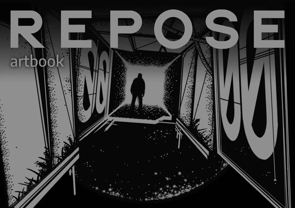 REPOSE - Artbook Screenshot 0