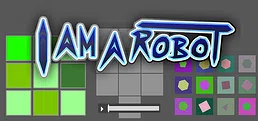 I AM A ROBOT