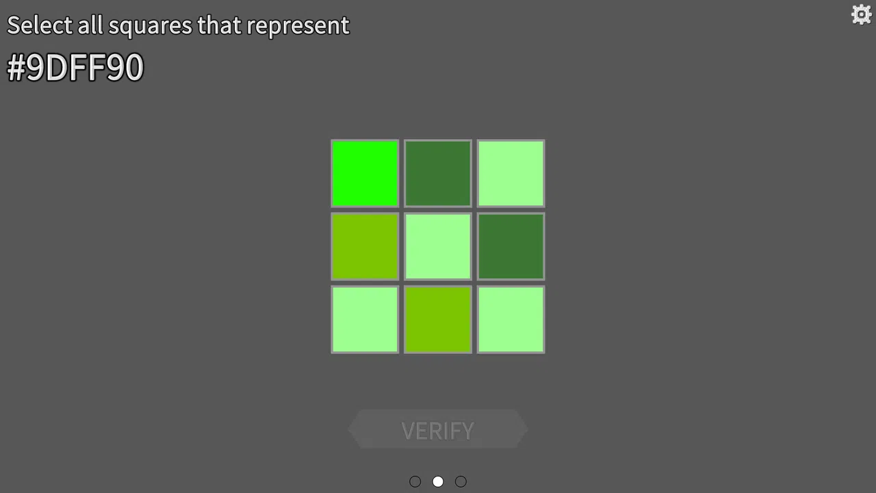 I AM A ROBOT Screenshot 1