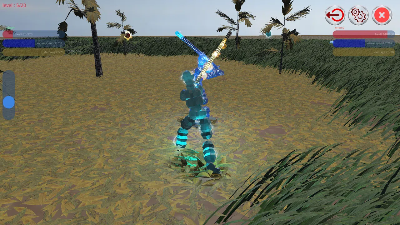 Sword Duel Screenshot 0