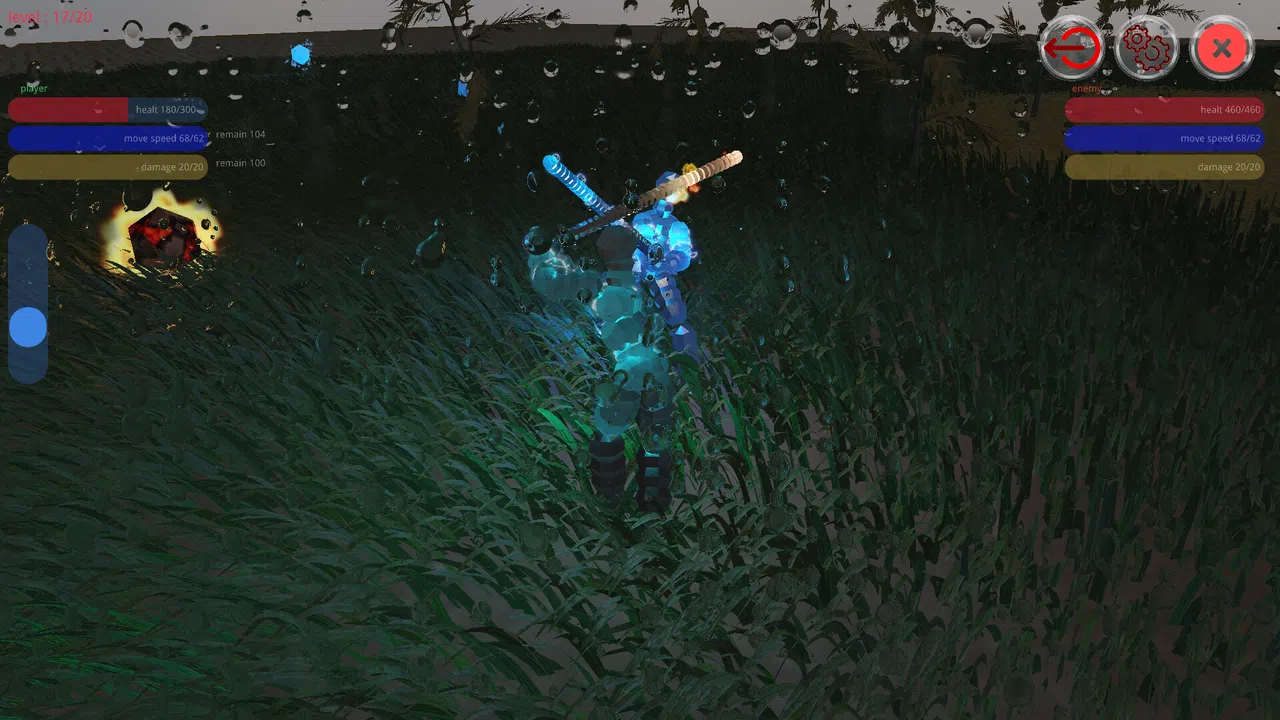 Sword Duel Screenshot 2