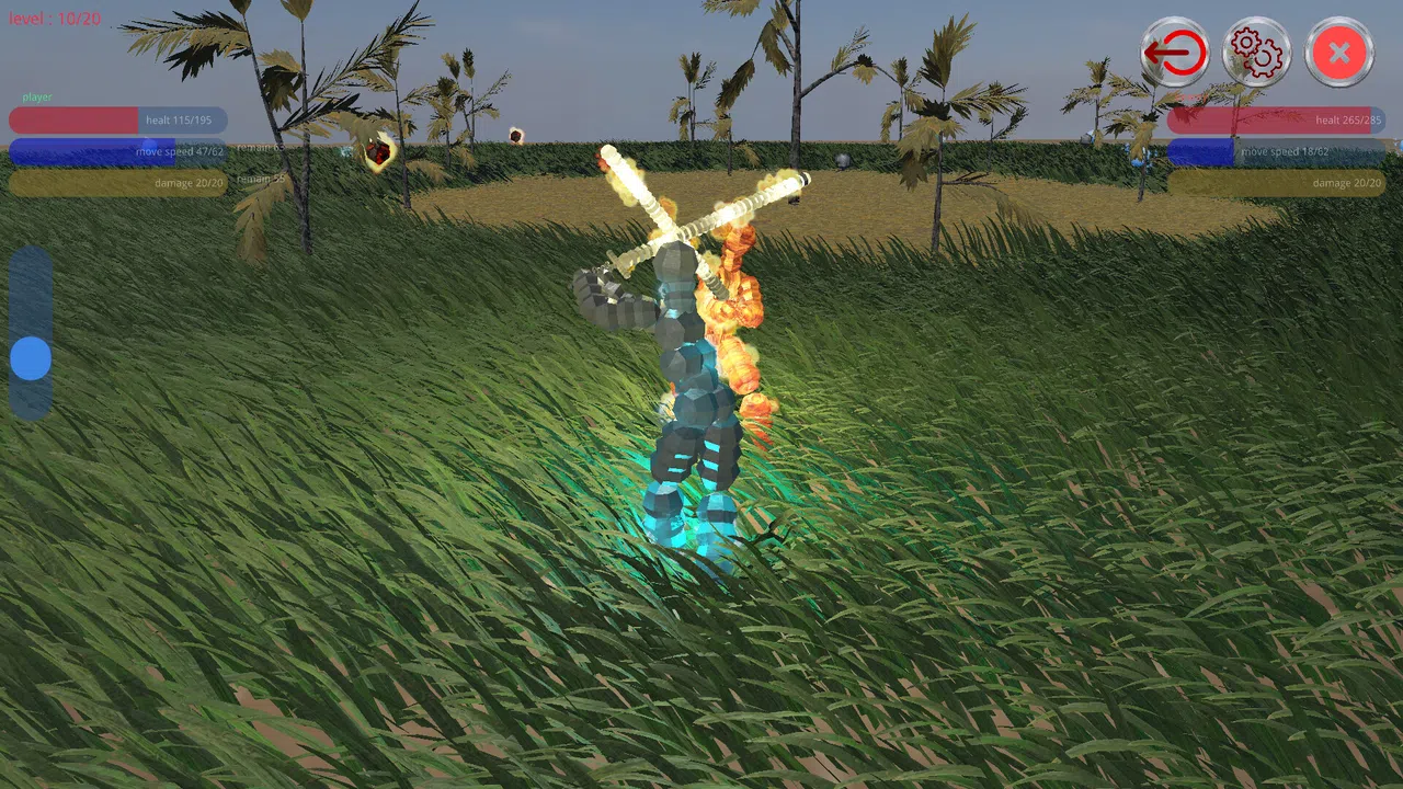 Sword Duel Screenshot 3
