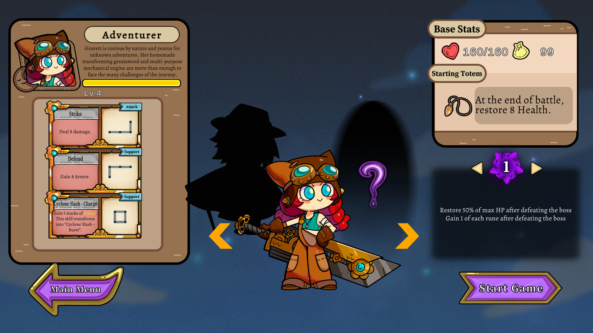 Runemancer: Final 21 Days Screenshot 5