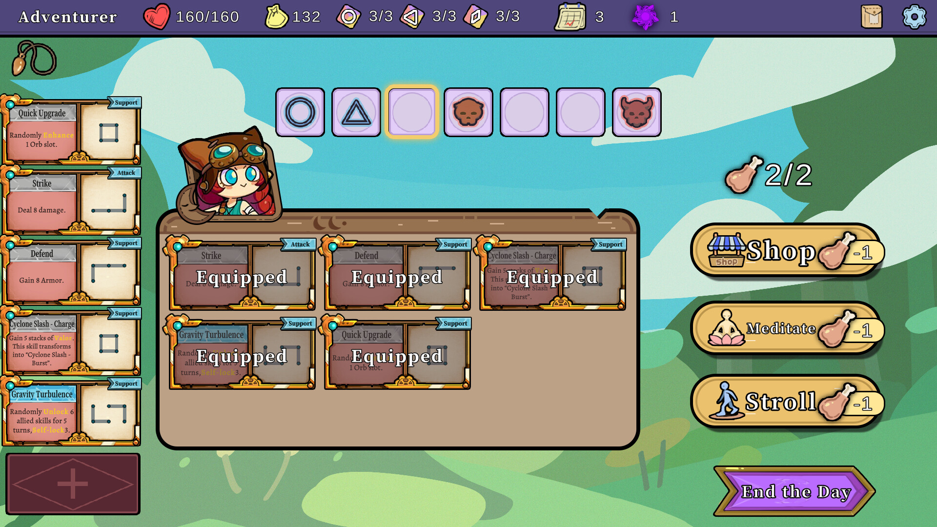 Runemancer: Final 21 Days Screenshot 7