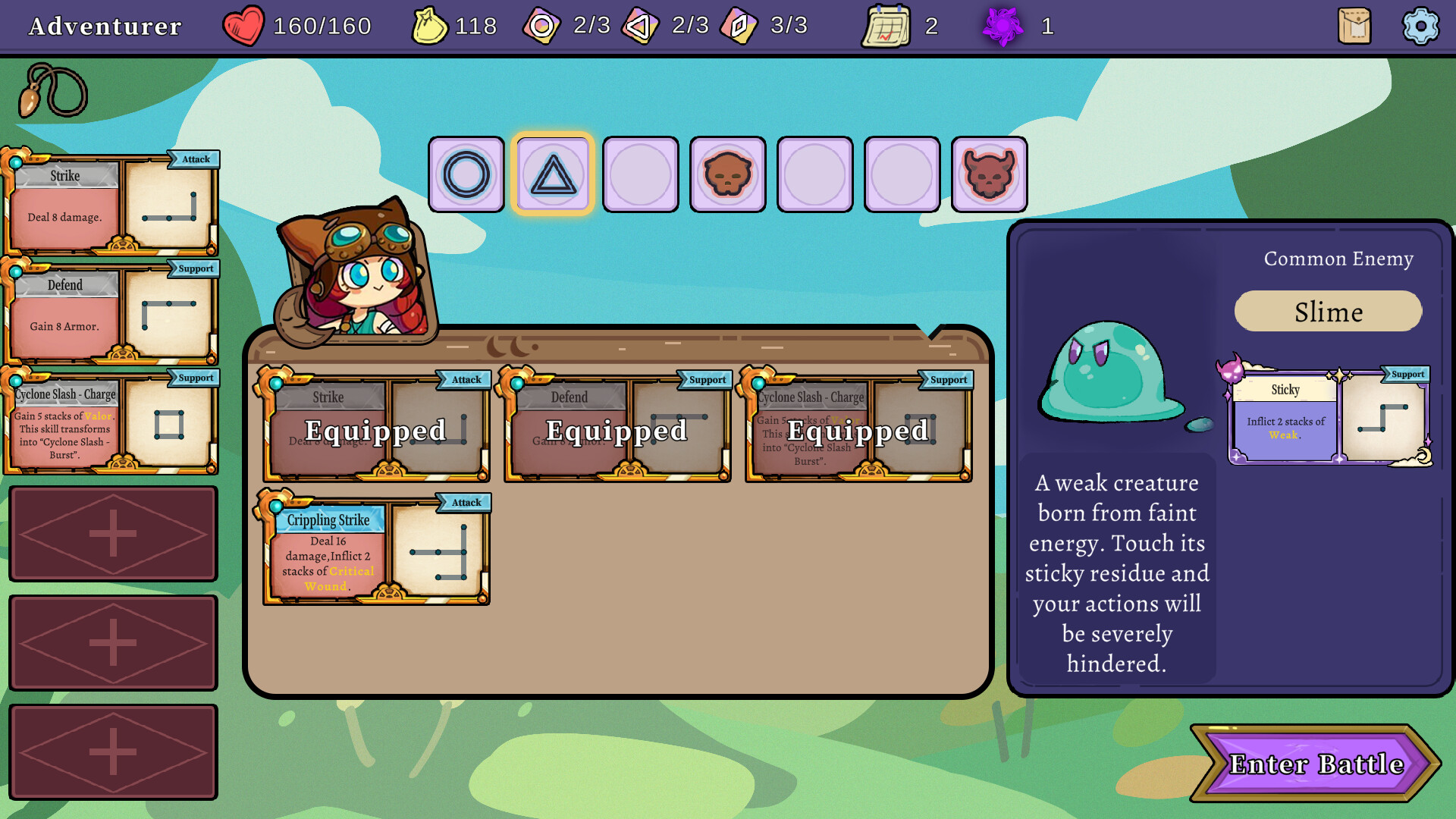 Runemancer: Final 21 Days Screenshot 0