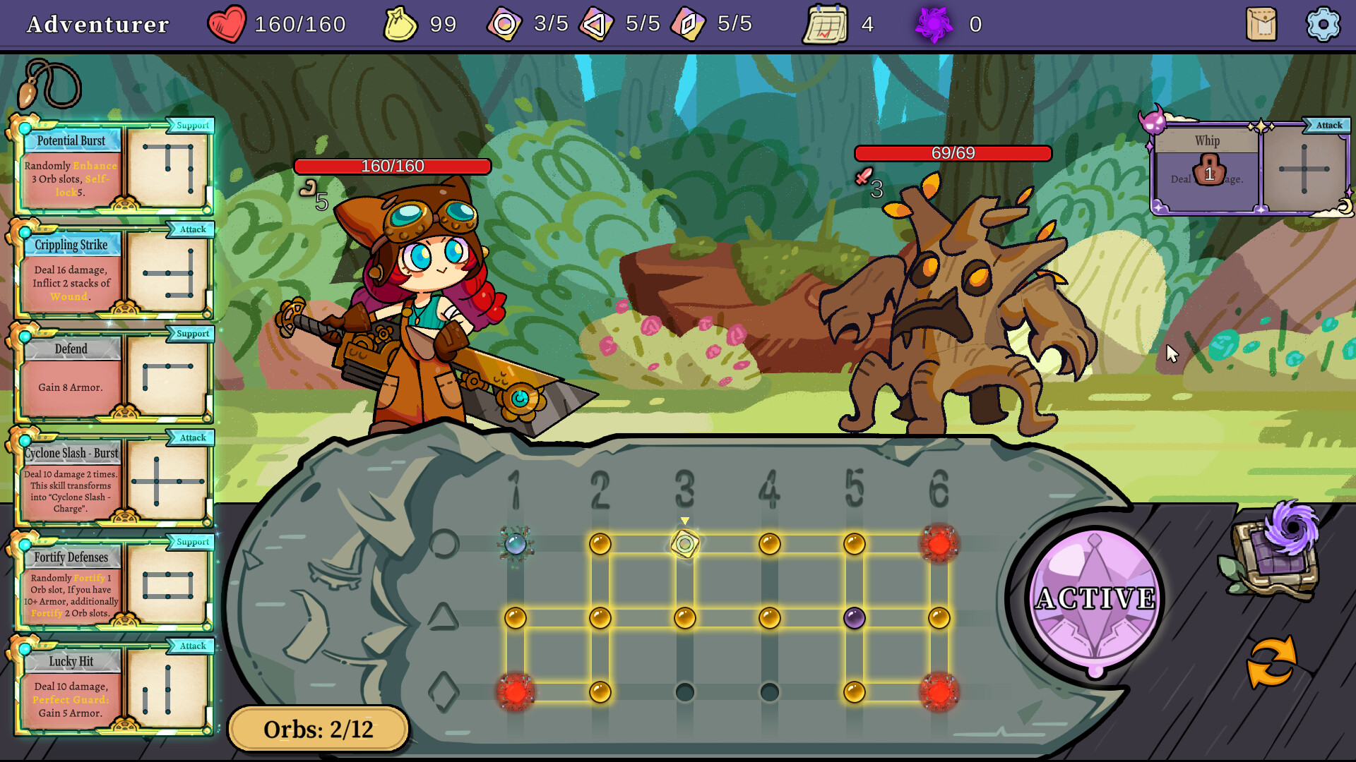 Runemancer: Final 21 Days Screenshot 2