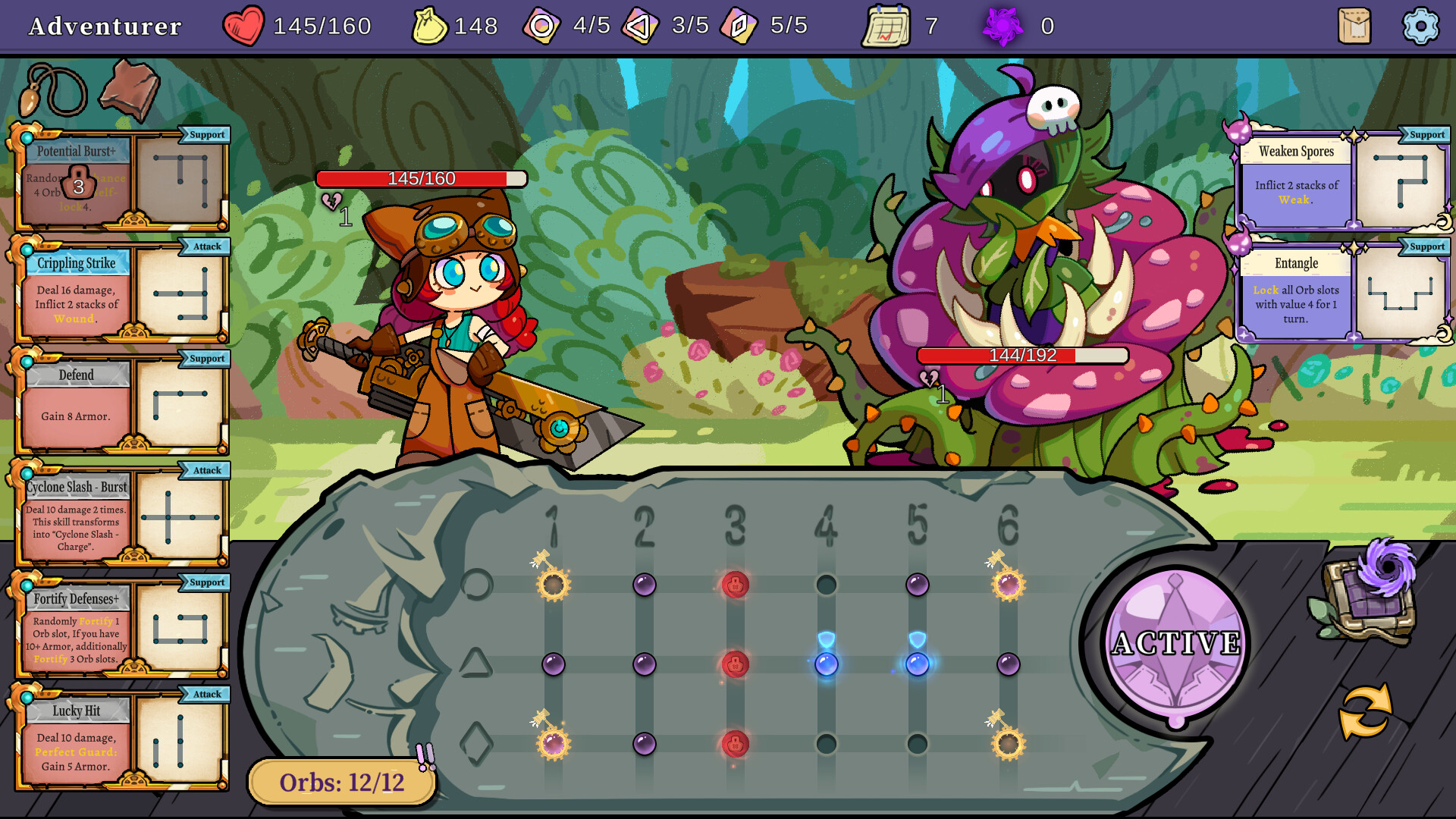 Runemancer: Final 21 Days Screenshot 4