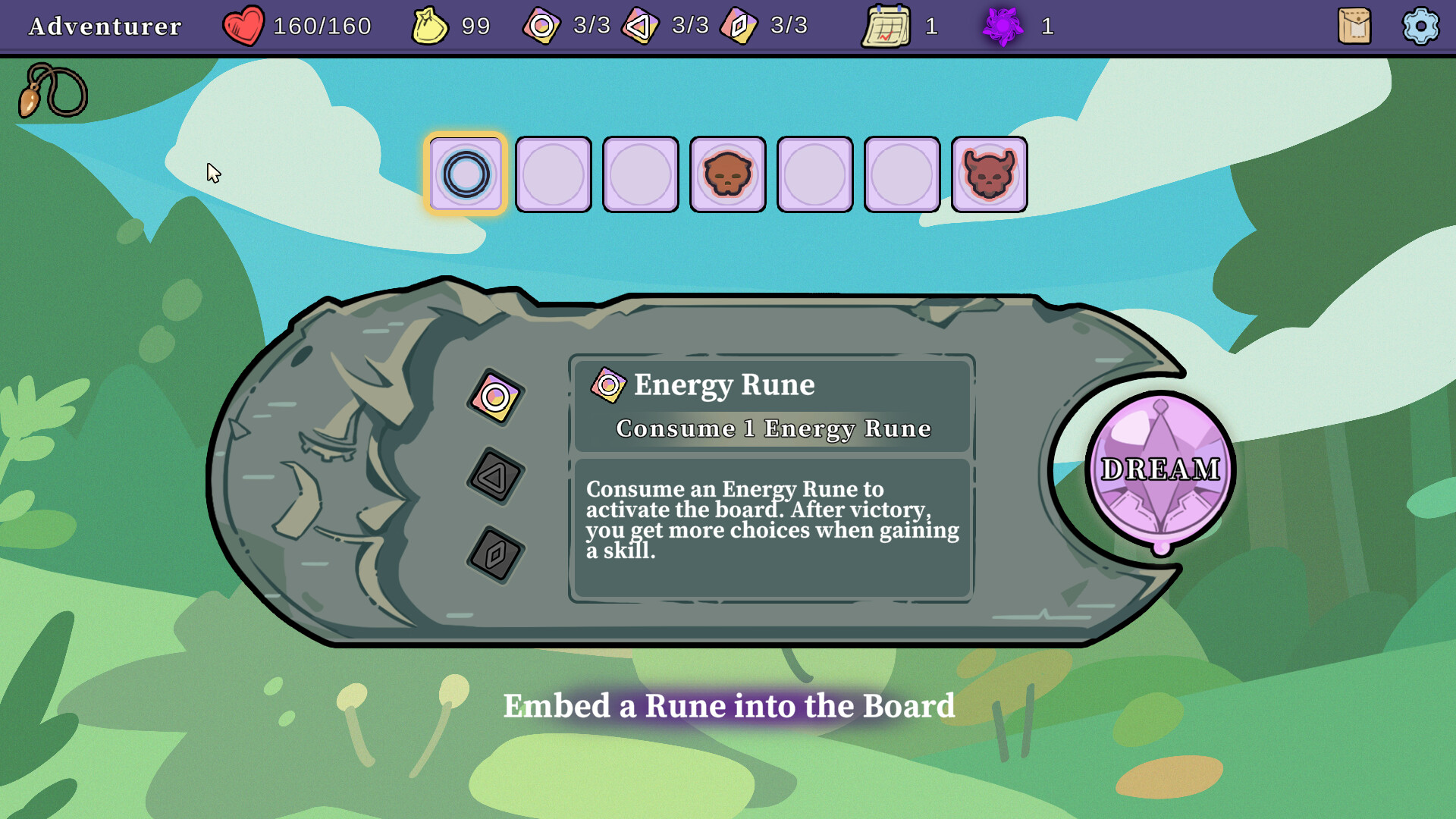 Runemancer: Final 21 Days Screenshot 6