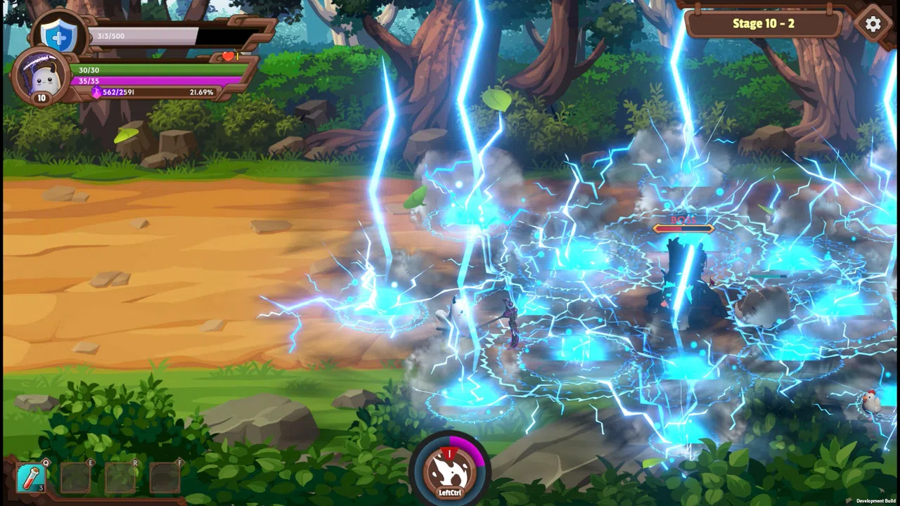 Moonlit Reaper Screenshot 2