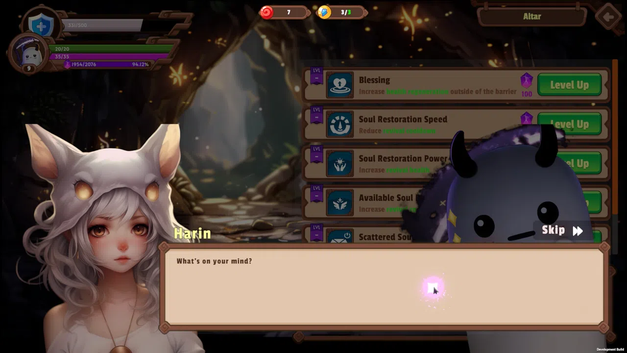 Moonlit Reaper Screenshot 4