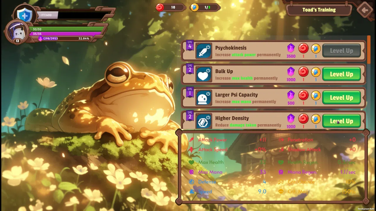 Moonlit Reaper Screenshot 5