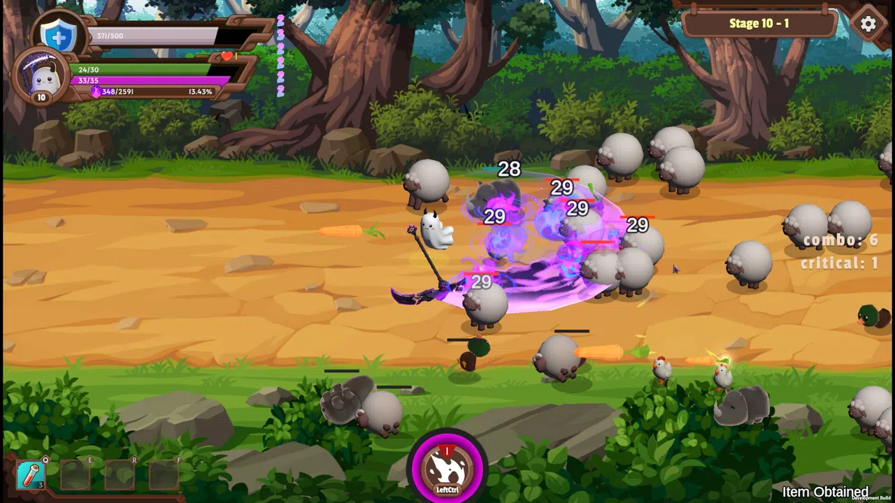 Moonlit Reaper Screenshot 0