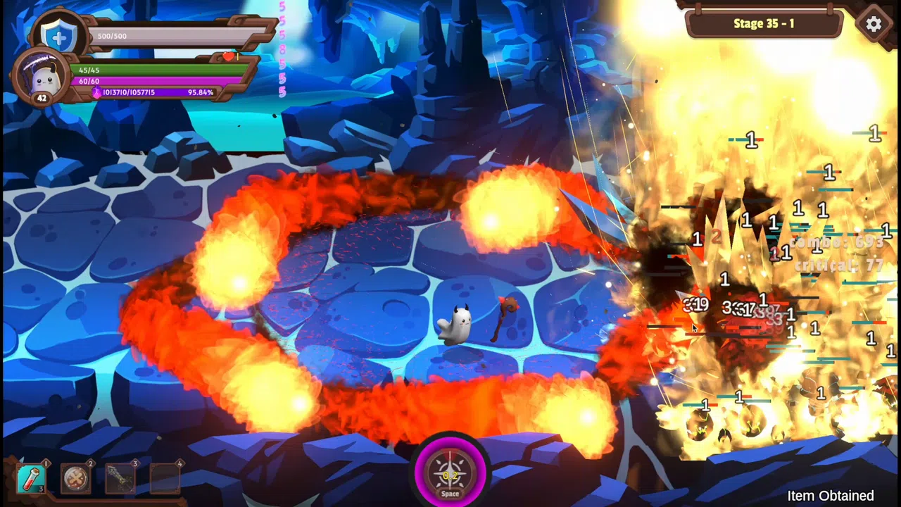 Moonlit Reaper Screenshot 8