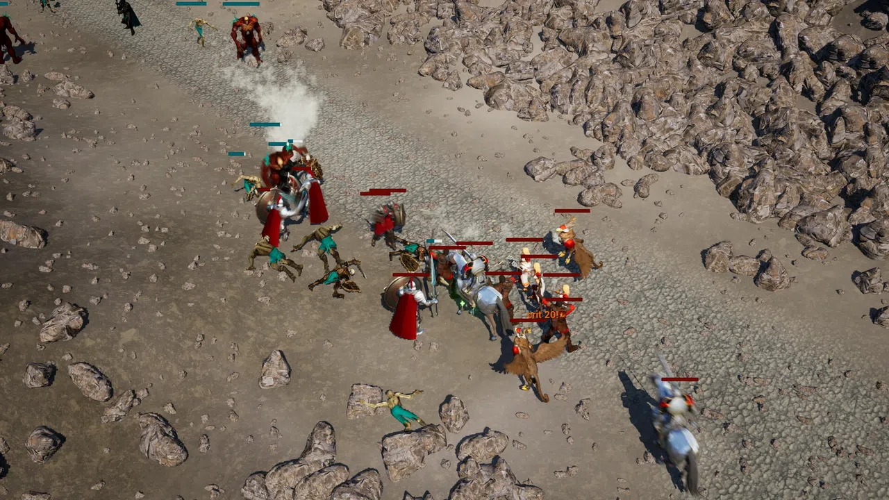 Fortress Frenzy Screenshot 2