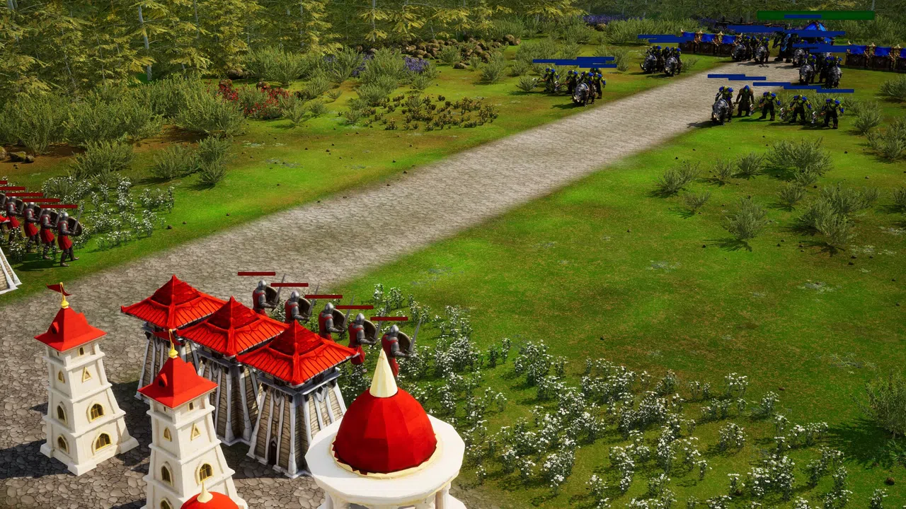 Fortress Frenzy Screenshot 4