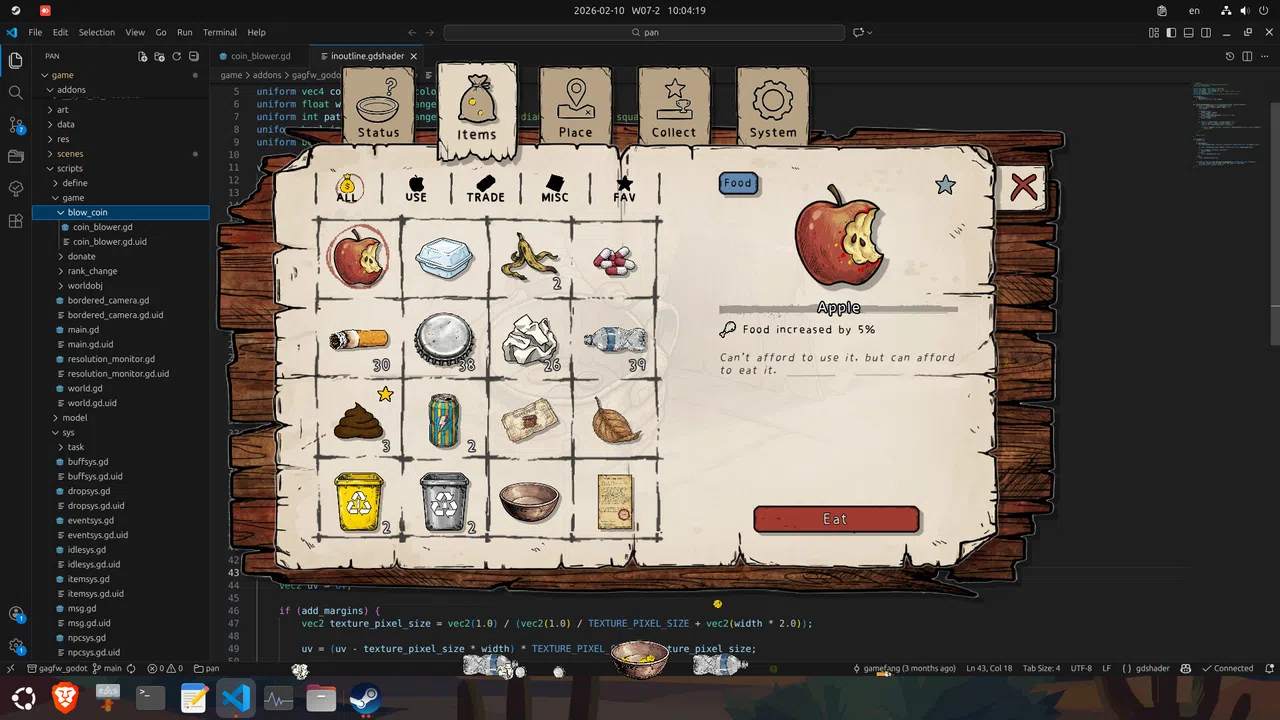Tramp: Become President Screenshot 2