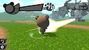 Kumakichi&Nyanzou Birth ☆ Destruction God DX Screenshot 3