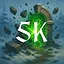 Win 5k icon