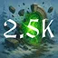 Win 2.5k icon