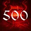 500 Treasures icon