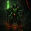 Green Infernal icon