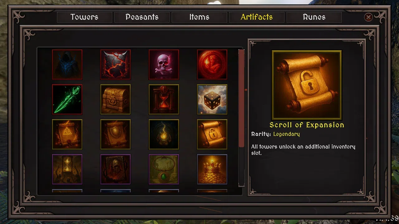 Ancient TD Screenshot 2
