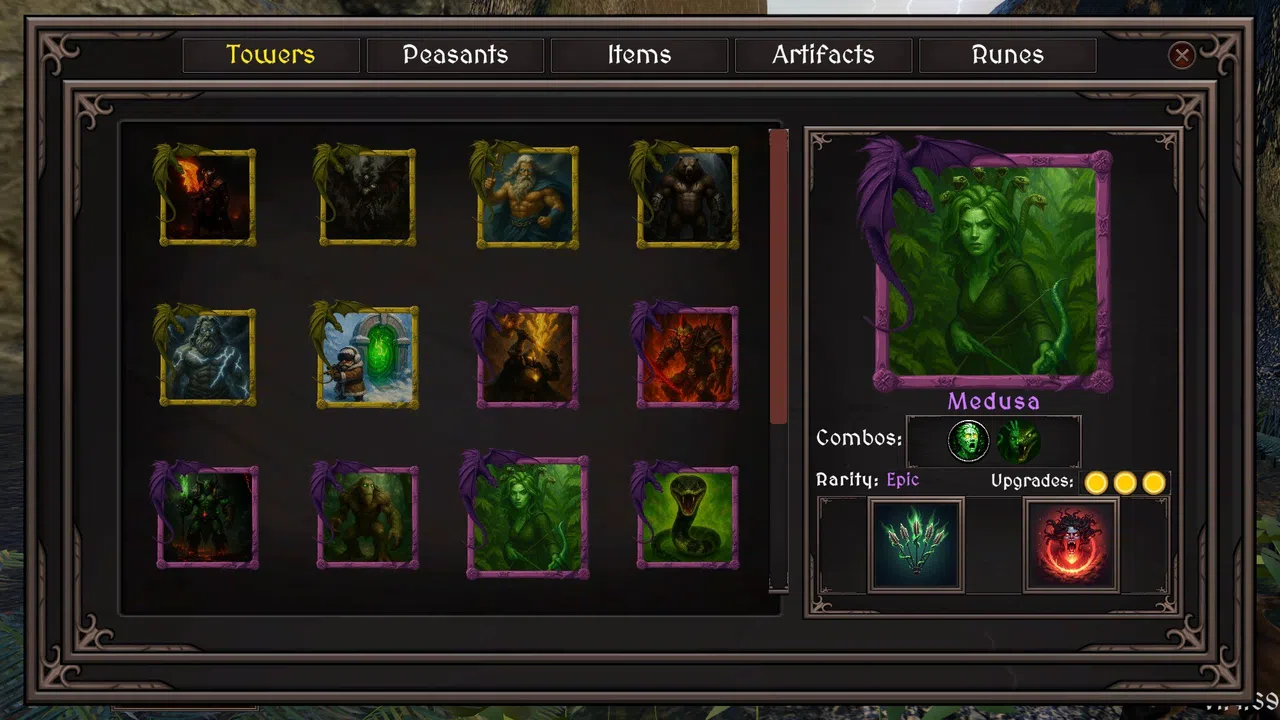 Ancient TD Screenshot 7