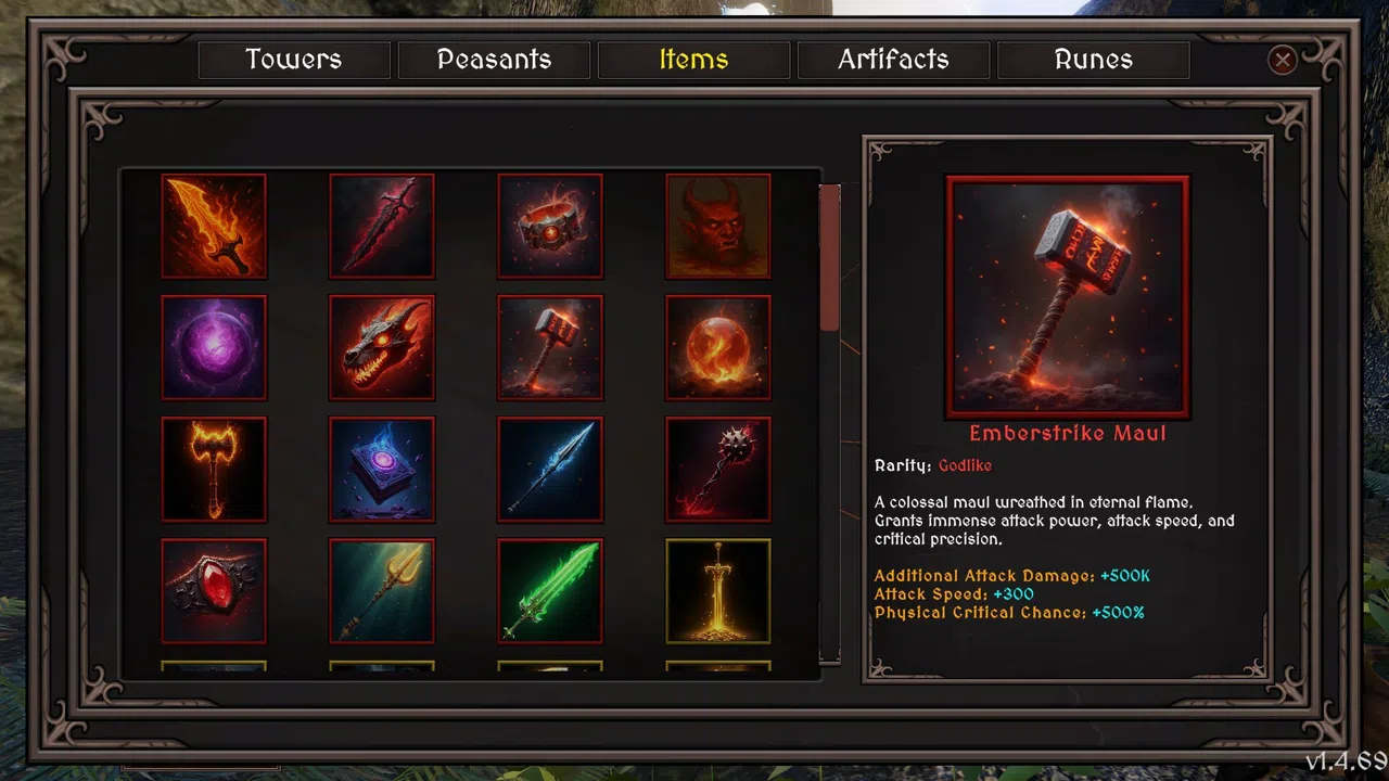 Ancient TD Screenshot 5