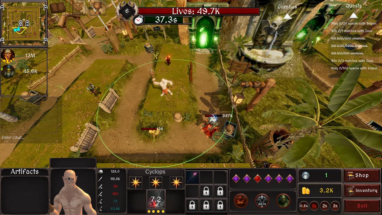 Ancient TD Screenshot 8