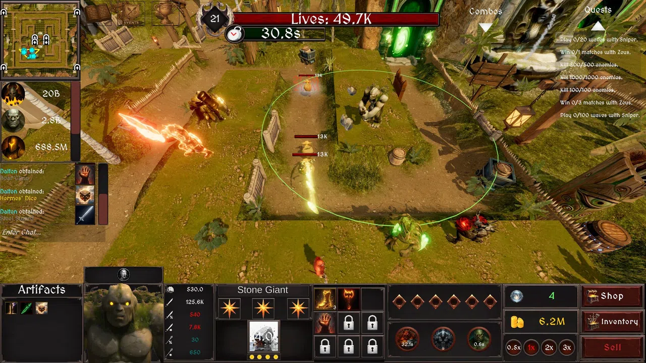 Ancient TD Screenshot 11