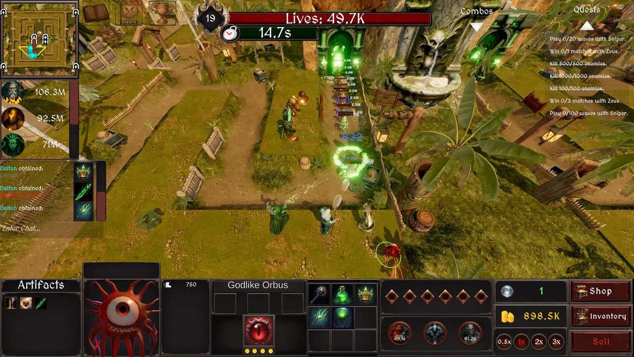 Ancient TD Screenshot 6