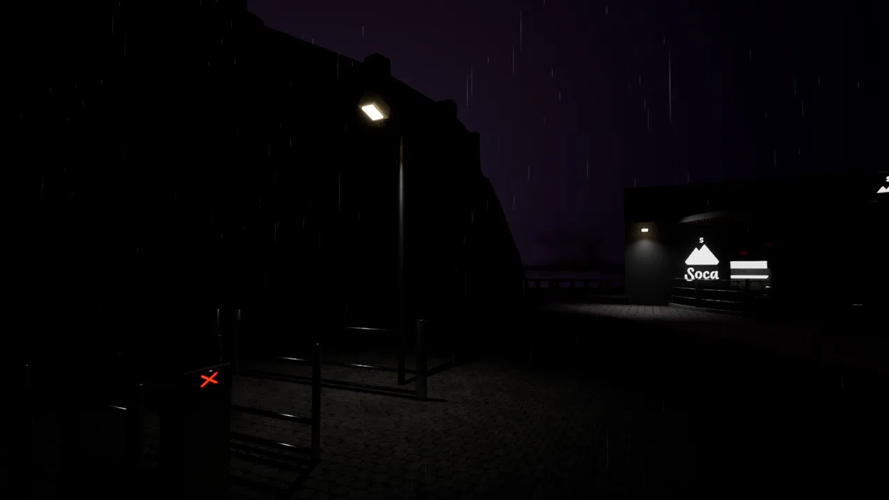 Corcovado's Night Guard Screenshot 4