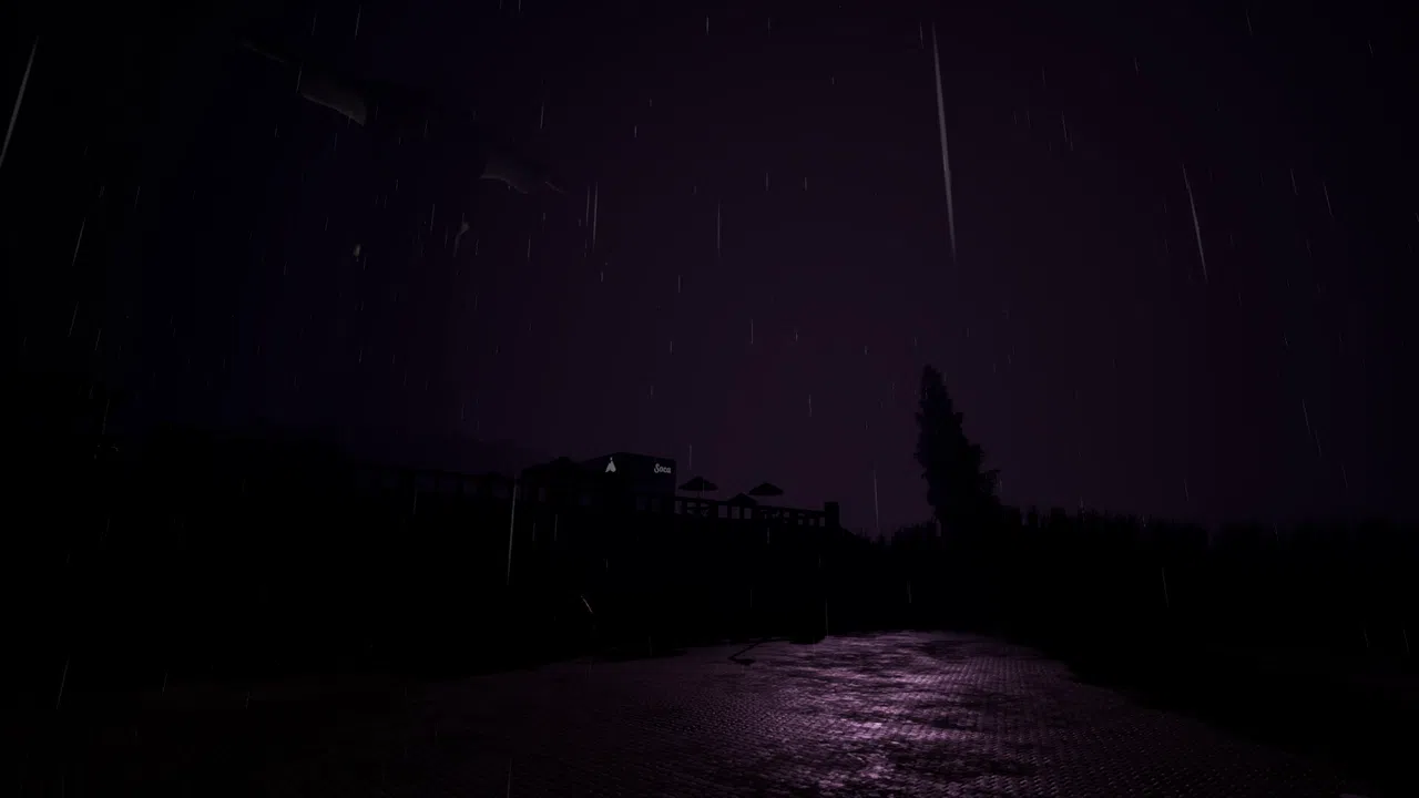 Corcovado's Night Guard Screenshot 0
