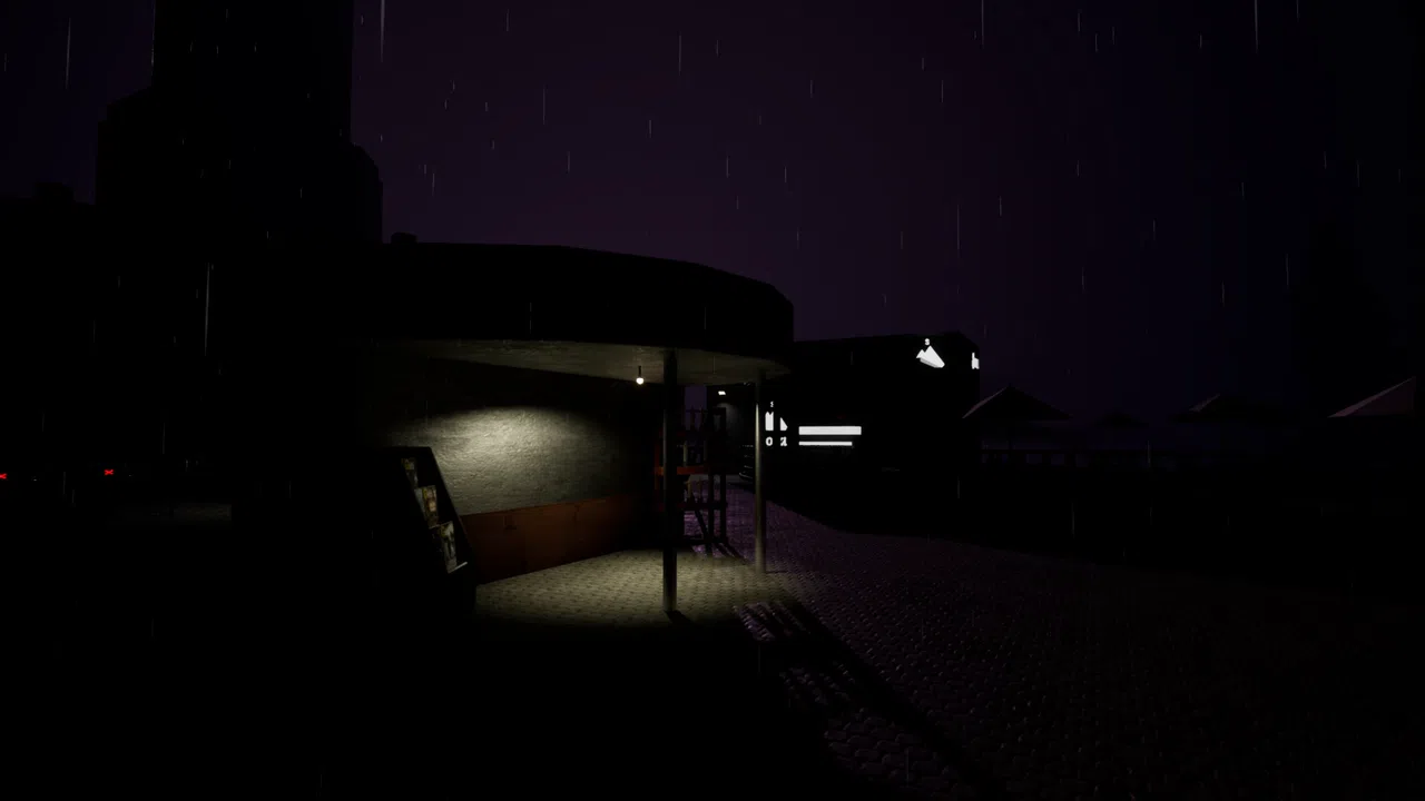 Corcovado's Night Guard Screenshot 3