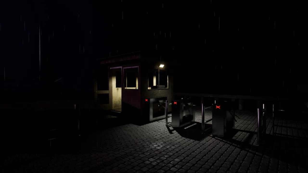 Corcovado's Night Guard Screenshot 2