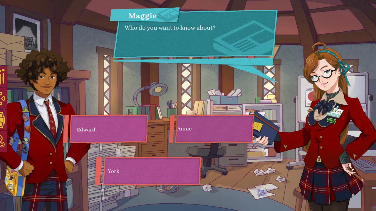 Richard Screenshot 1