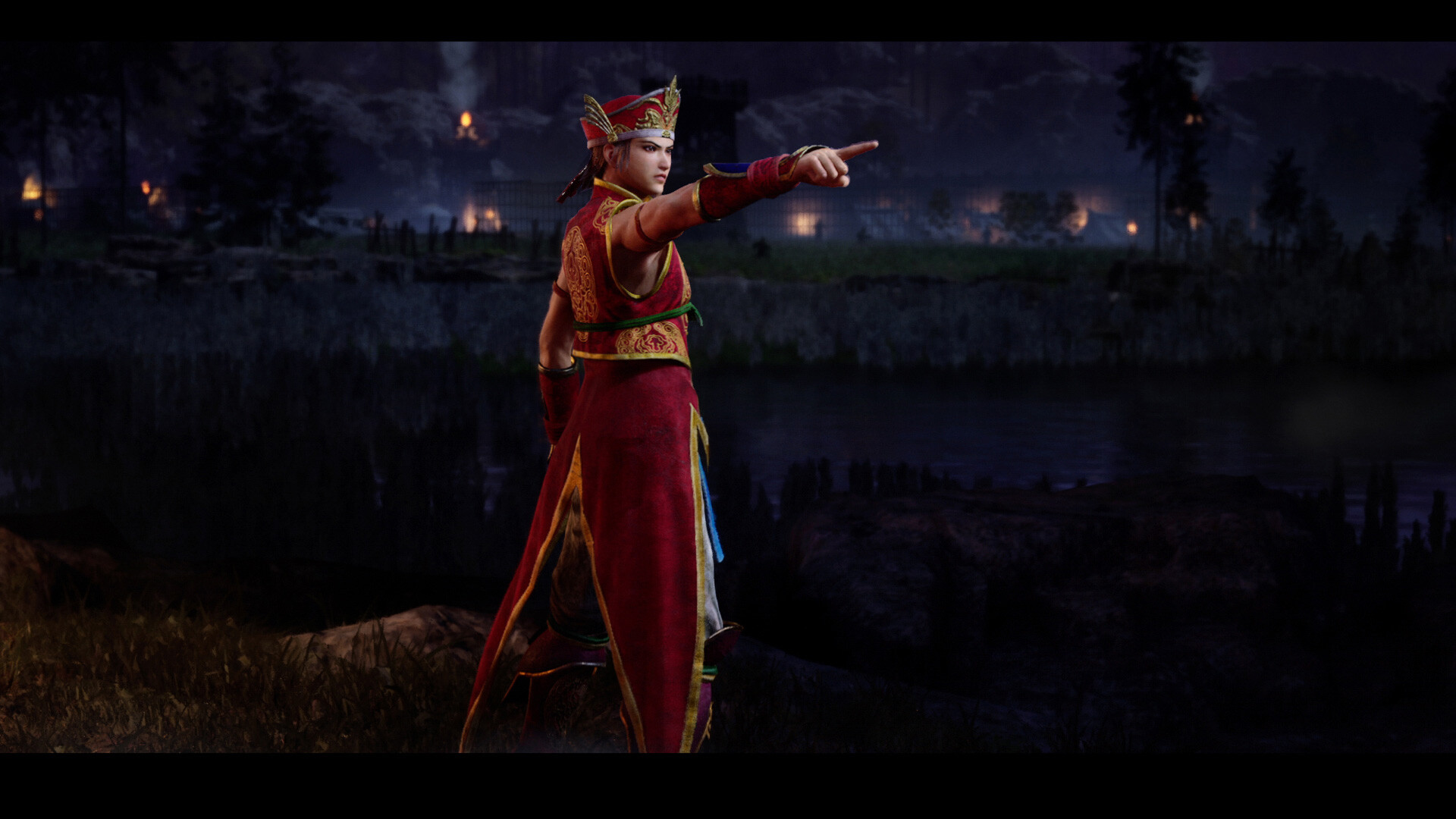 DYNASTY WARRIORS 3: Complete Edition Remastered Screenshot 2
