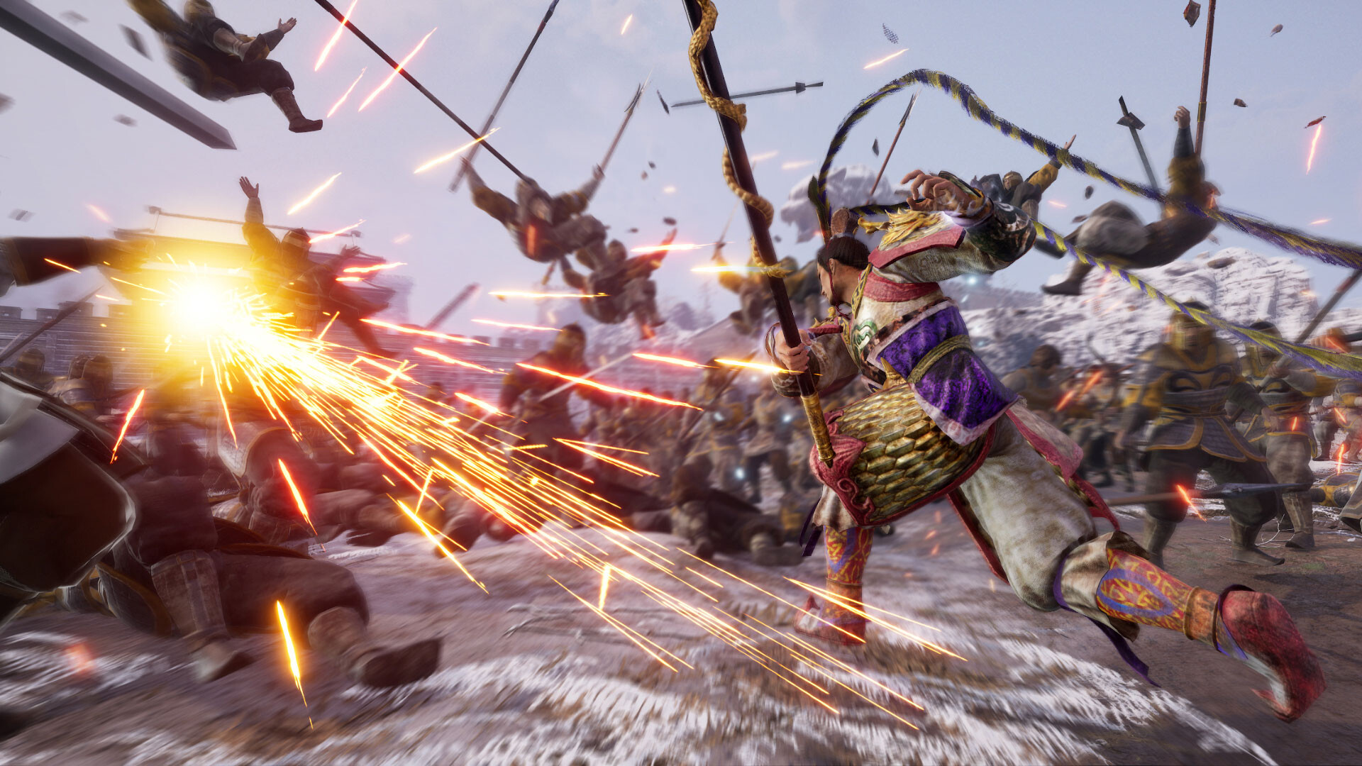 DYNASTY WARRIORS 3: Complete Edition Remastered Screenshot 5