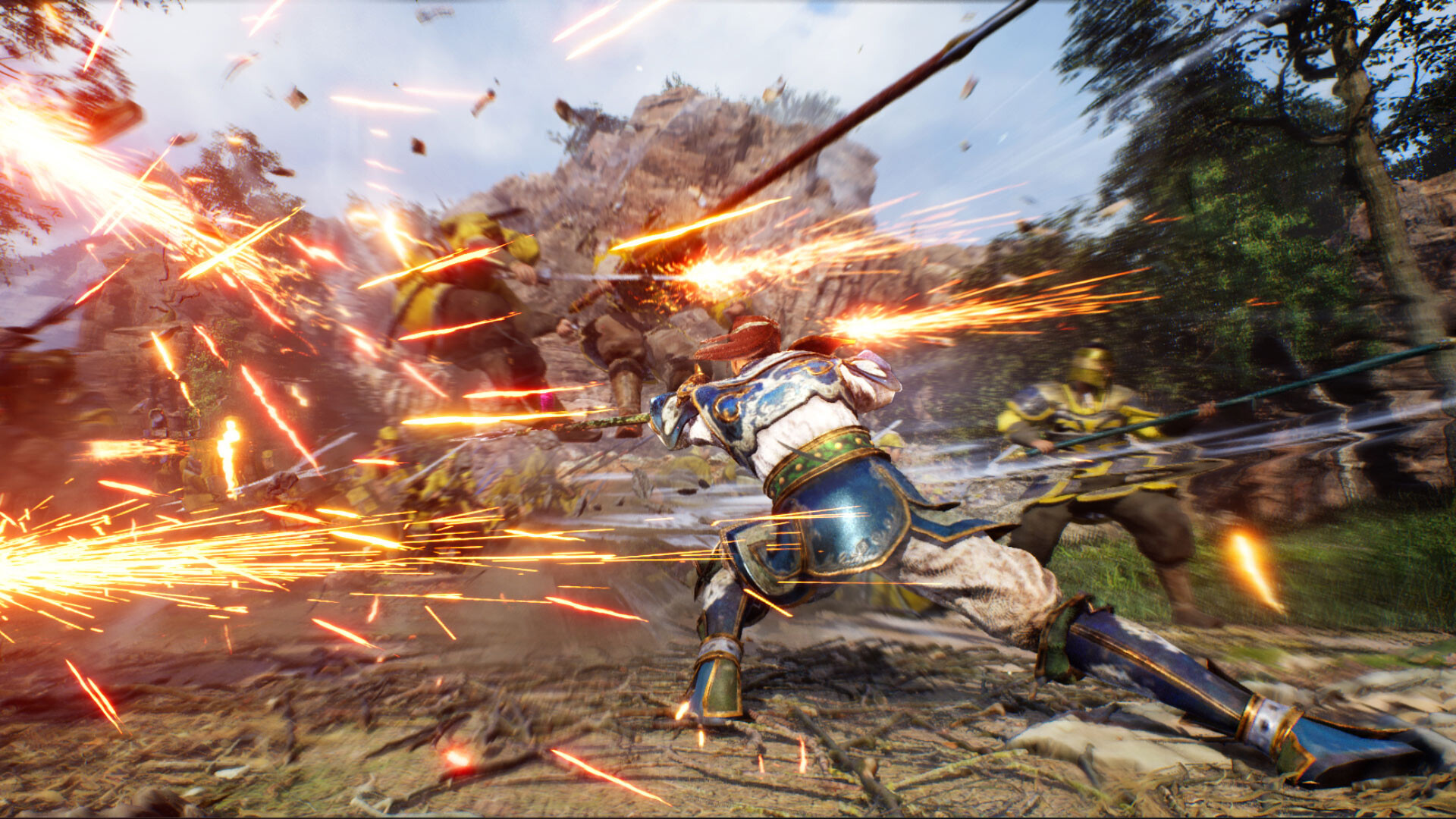 DYNASTY WARRIORS 3: Complete Edition Remastered Screenshot 6