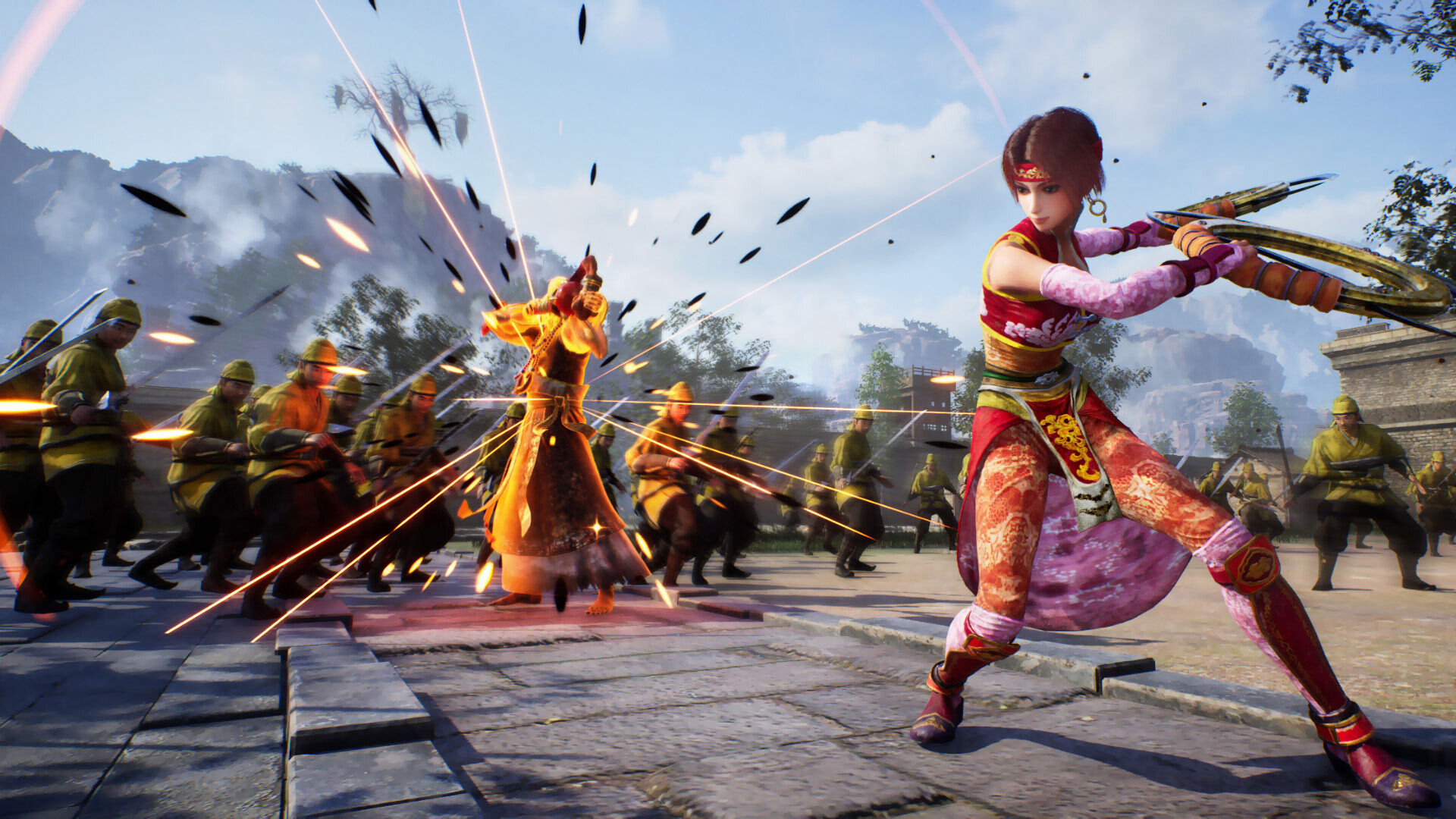 DYNASTY WARRIORS 3: Complete Edition Remastered Screenshot 4
