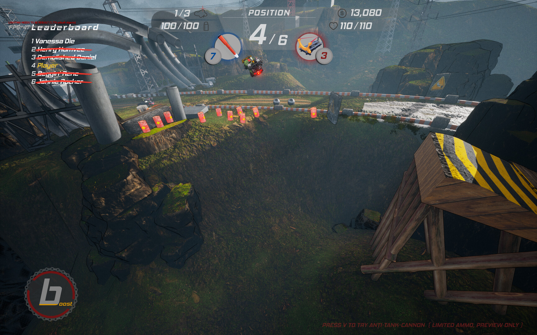 Turbo Bullets Screenshot 12