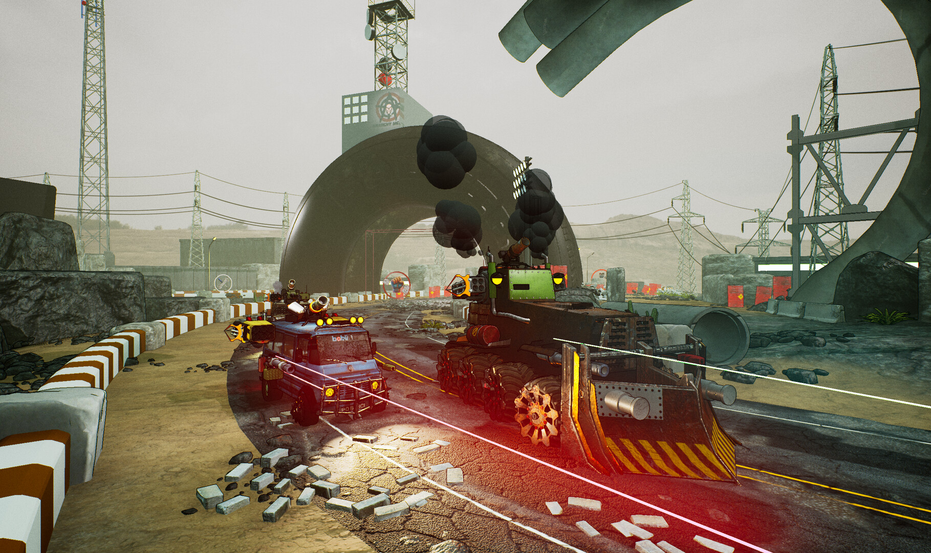 Turbo Bullets Screenshot 2