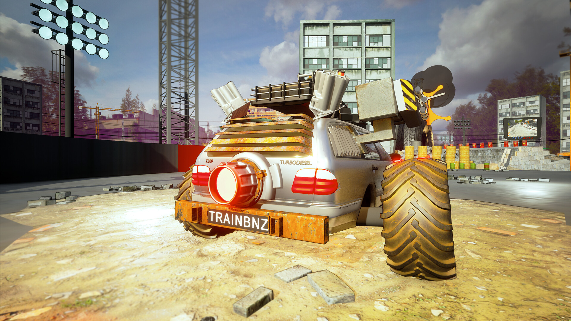 Turbo Bullets Screenshot 10