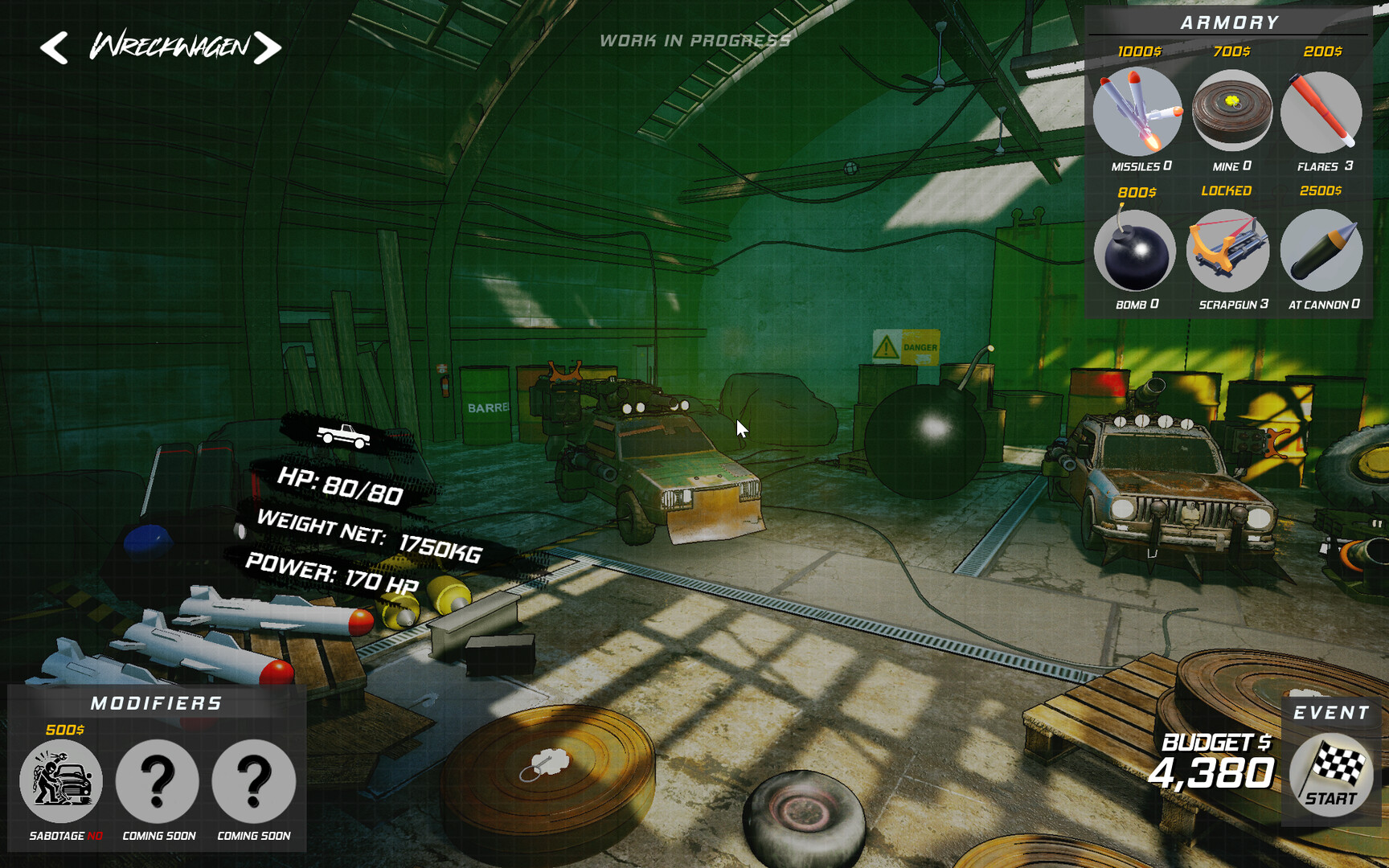 Turbo Bullets Screenshot 14