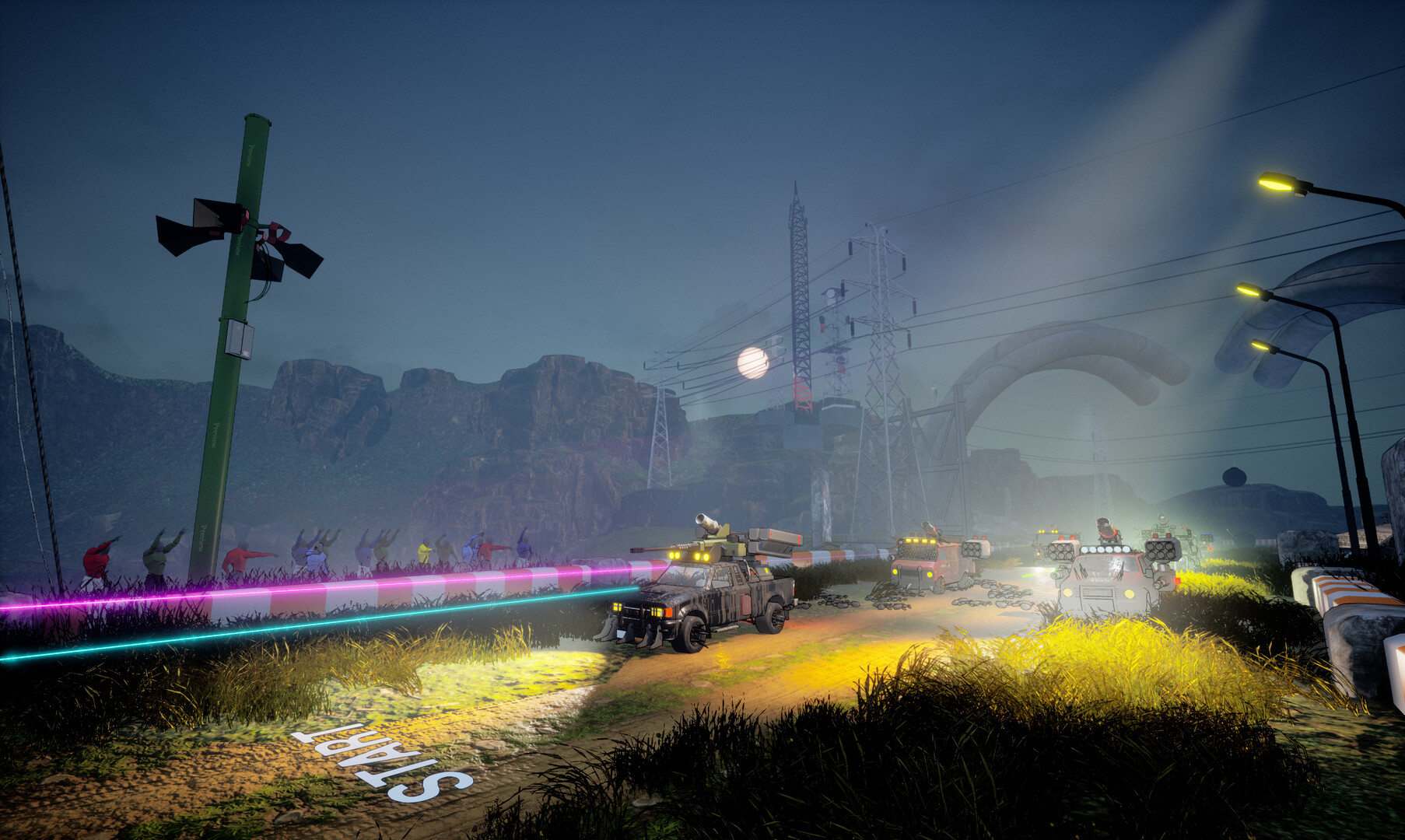 Turbo Bullets Screenshot 11