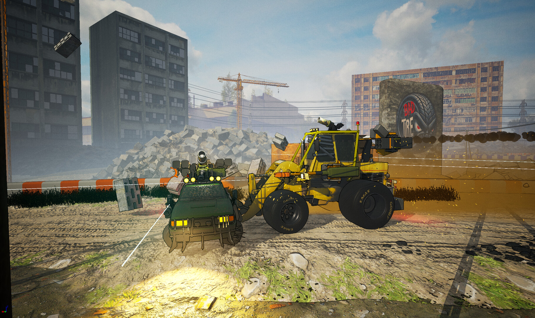 Turbo Bullets Screenshot 15