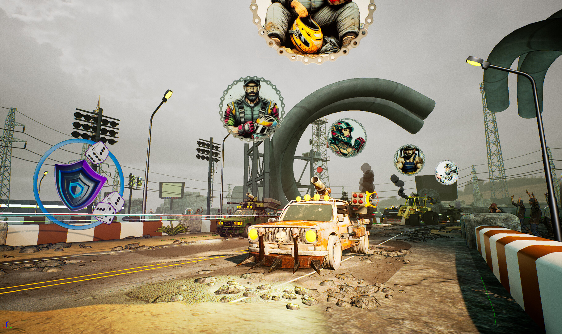 Turbo Bullets Screenshot 3