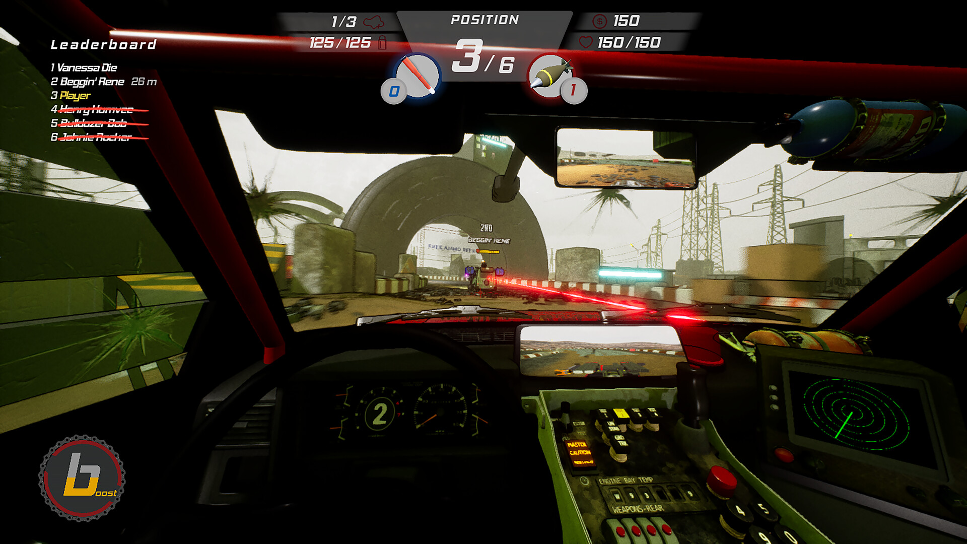 Turbo Bullets Screenshot 7